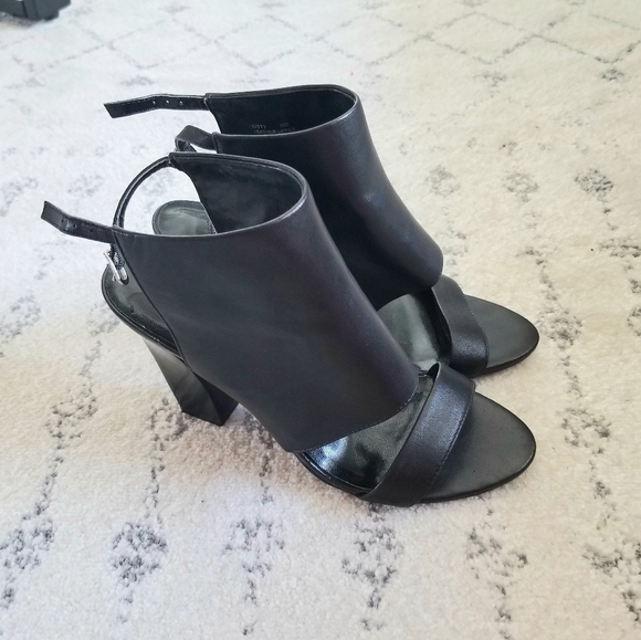 Steven by steve madden block heel sandals - Picture 4 of 8